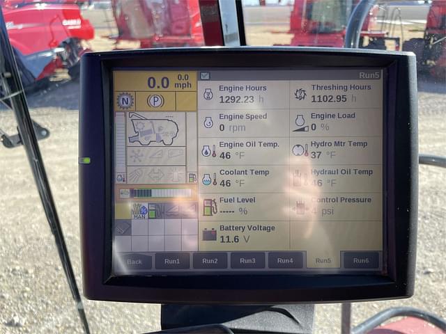 Image of Case IH 9250 equipment image 4