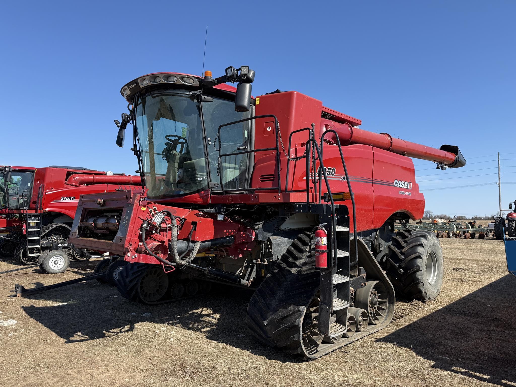 2019 Case IH 9250 Equipment Image0