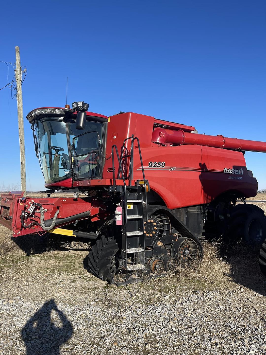 Image of Case IH 9250 Primary image