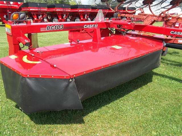 Image of Case IH DC103 equipment image 3