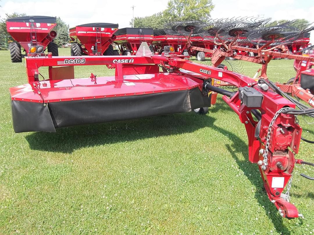 Image of Case IH DC103 Primary image