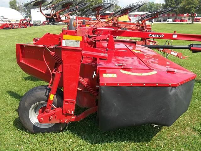 Image of Case IH DC103 equipment image 4