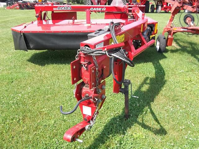 Image of Case IH DC103 equipment image 1