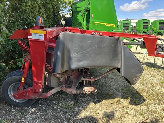 Image of Case IH DC103 equipment image 4