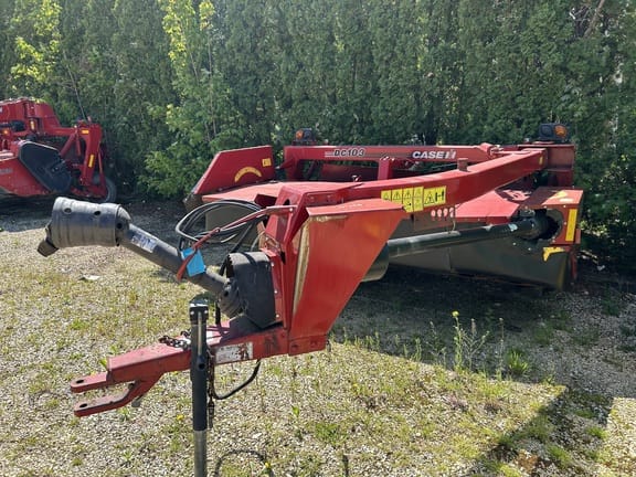 2019 Case IH DC103 Equipment Image0