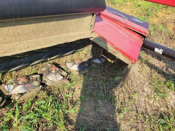 Image of Case IH DC103 equipment image 4