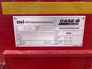 Main image Case IH DC103 9