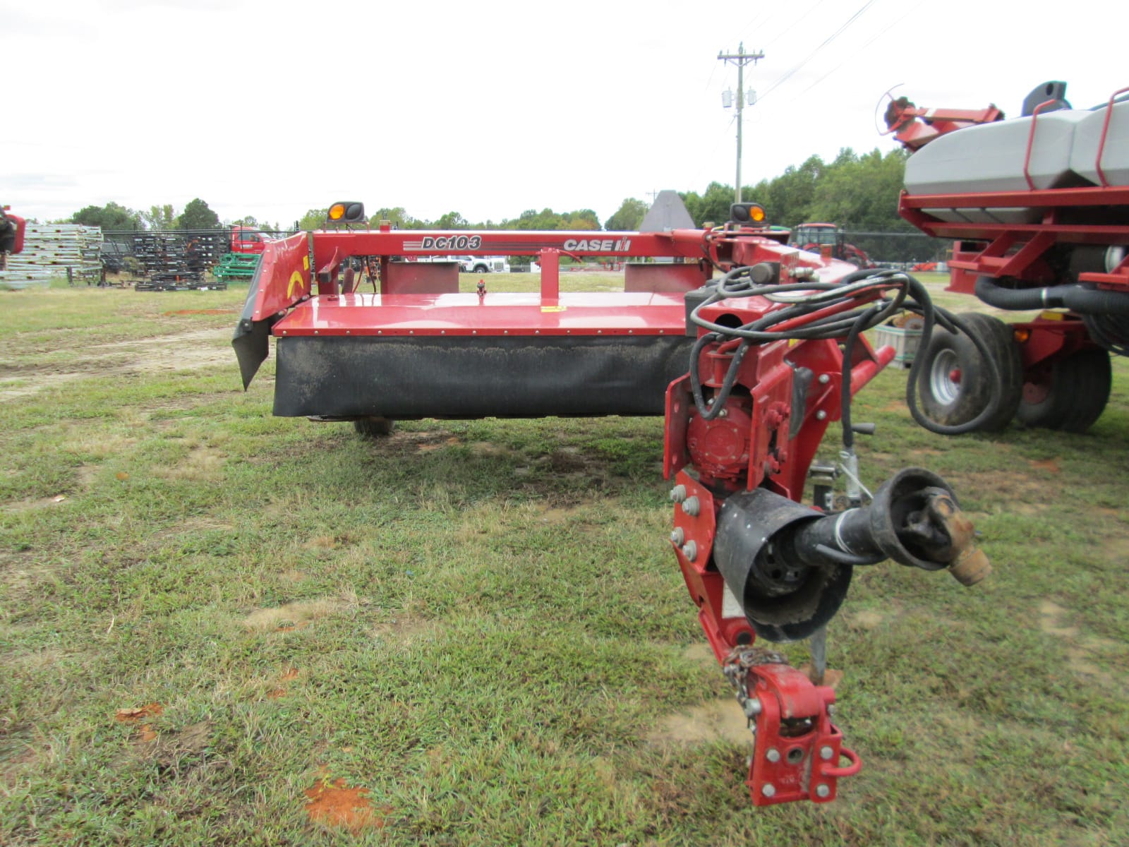Main image Case IH DC103