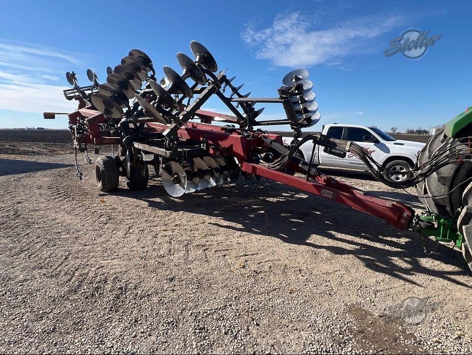 Image of Case IH Ecolo-Tiger 875 Primary image