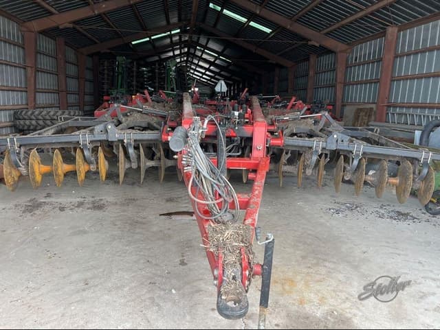 Image of Case IH Ecolo-Tiger 875 equipment image 1