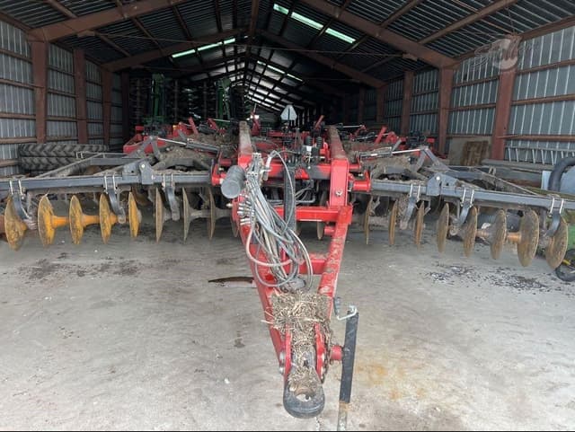 Image of Case IH Ecolo-Tiger 875 equipment image 1
