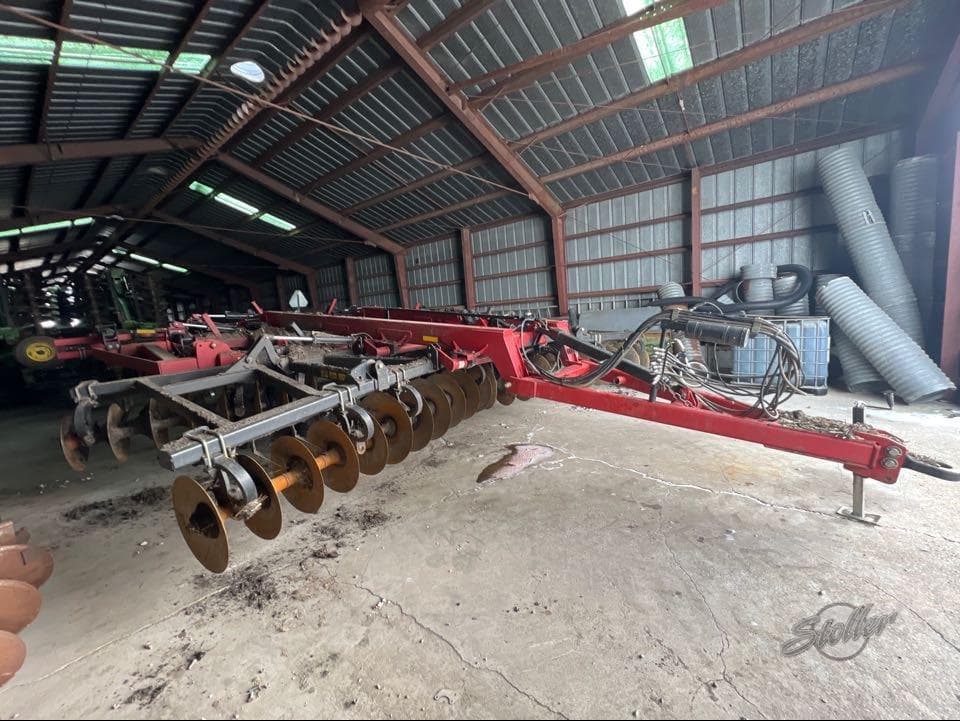 Image of Case IH Ecolo-Tiger 875 Primary image