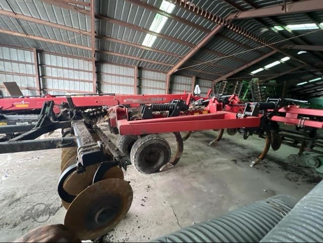 Image of Case IH Ecolo-Tiger 875 equipment image 2