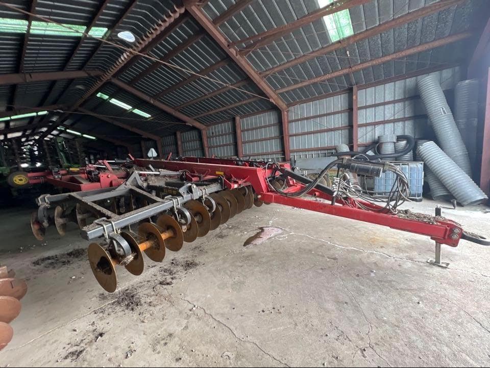 Image of Case IH Ecolo-Tiger 875 Primary image