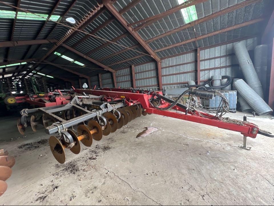 2019 Case IH Ecolo-Tiger 875 Equipment Image0