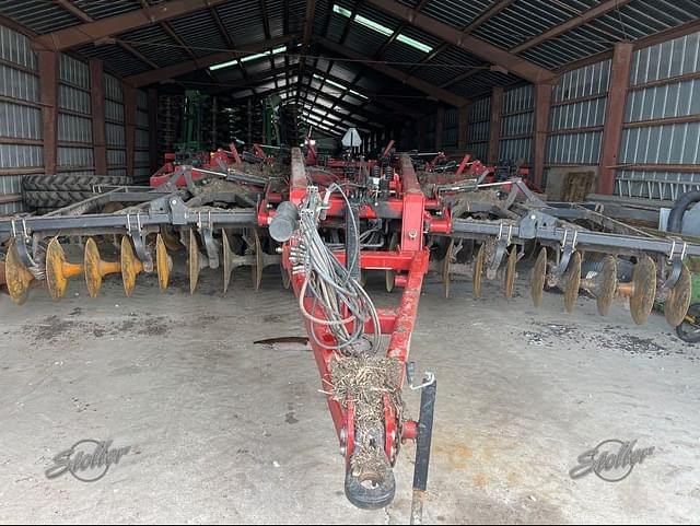 Image of Case IH Ecolo-Tiger 875 equipment image 1
