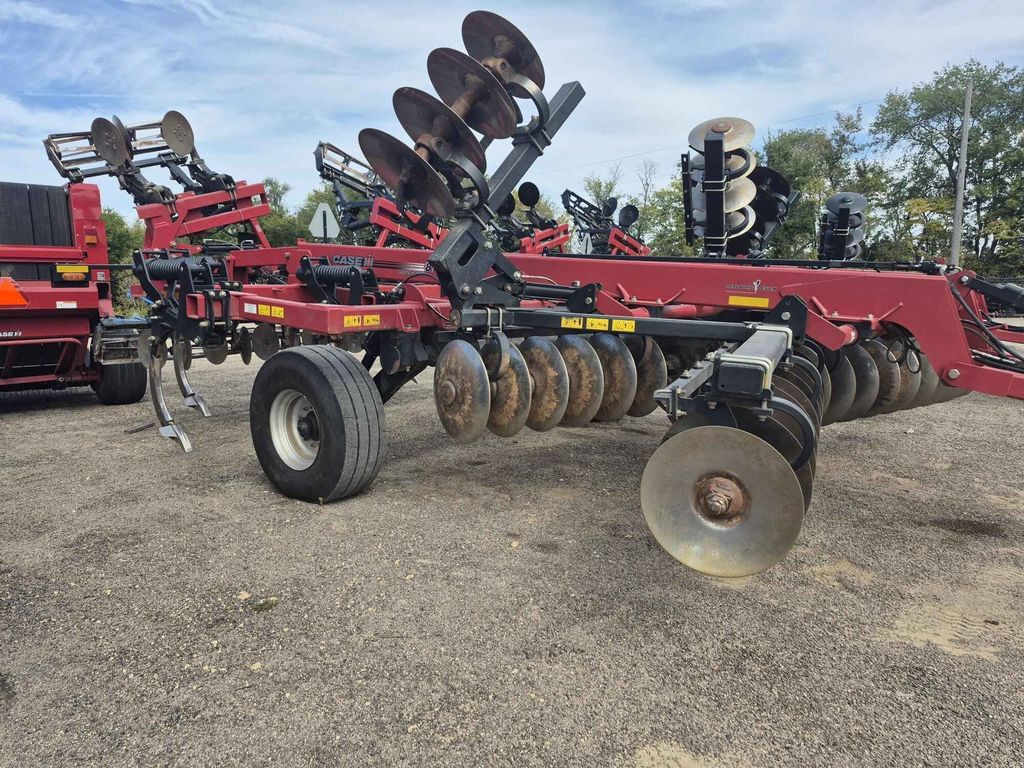 2019 Case IH Ecolo-Tiger 875 Equipment Image0