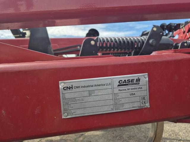 Image of Case IH Ecolo-Tiger 875 equipment image 2