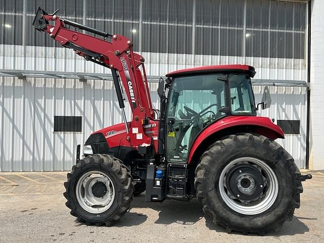 Image of Case IH Farmall 100C equipment image 3