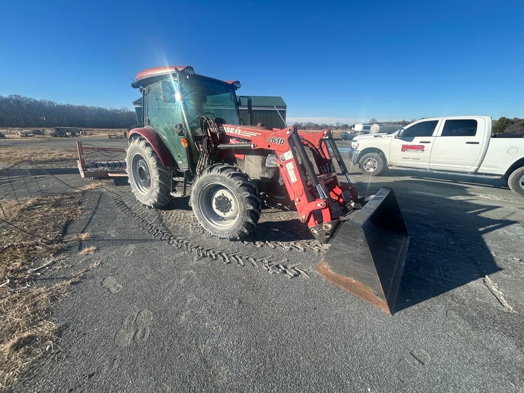 Image of Case IH Farmall 55A Primary Image