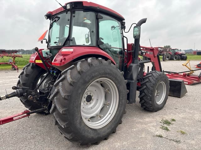 Image of Case IH Farmall 100C equipment image 2