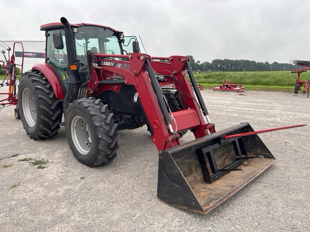 Image of Case IH Farmall 100C Primary image