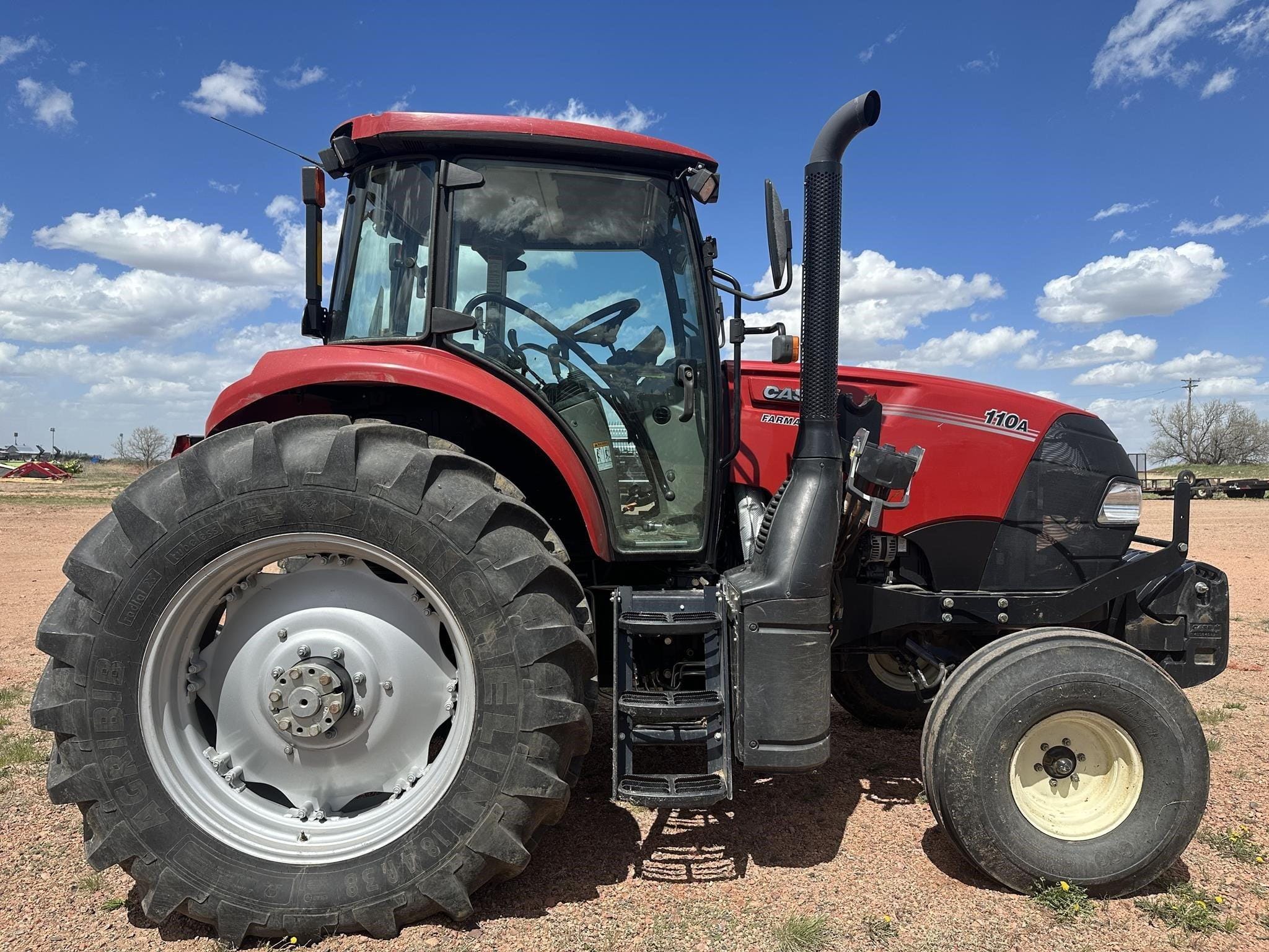 2019 Case IH Farmall 110A Equipment Image0