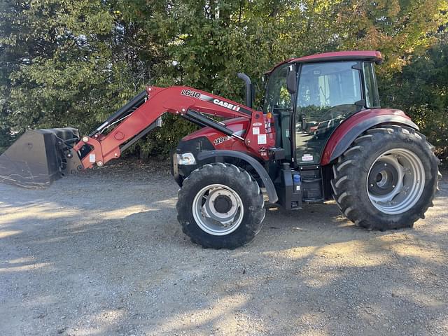 Image of Case IH Farmall 110C equipment image 1