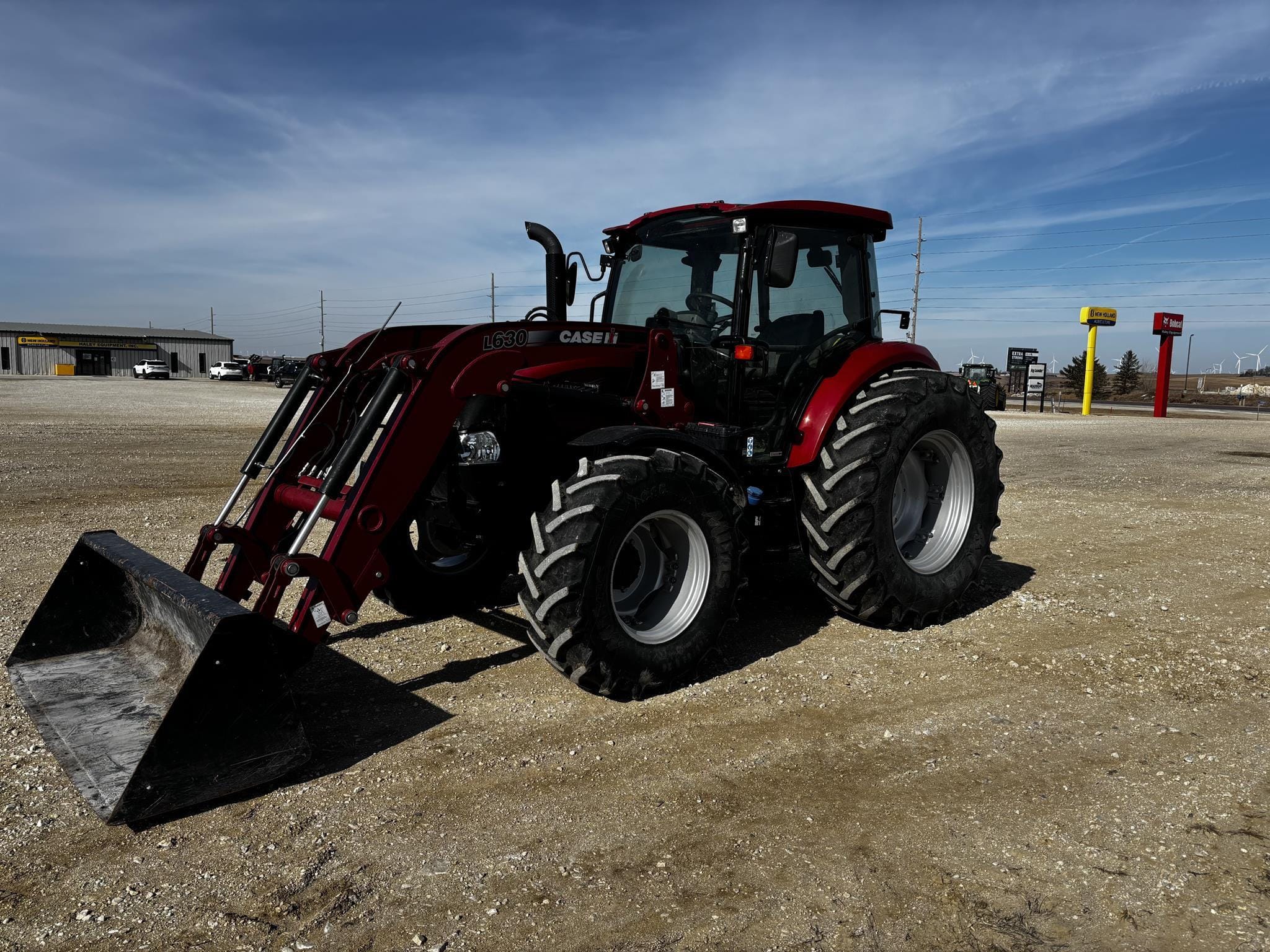 2019 Case IH Farmall 110C Equipment Image0