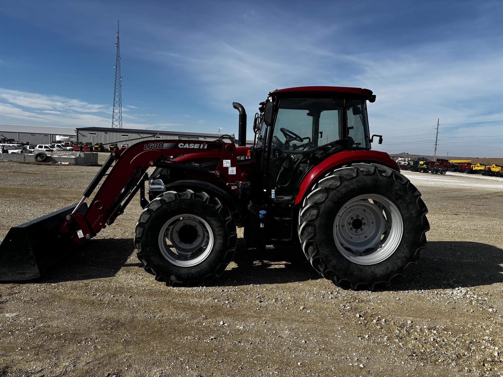 2019 Case IH Farmall 110C Image