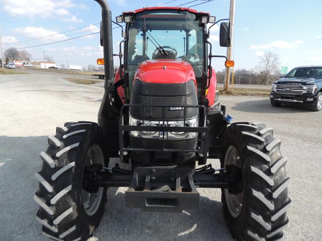 Image of Case IH Farmall 120A equipment image 4