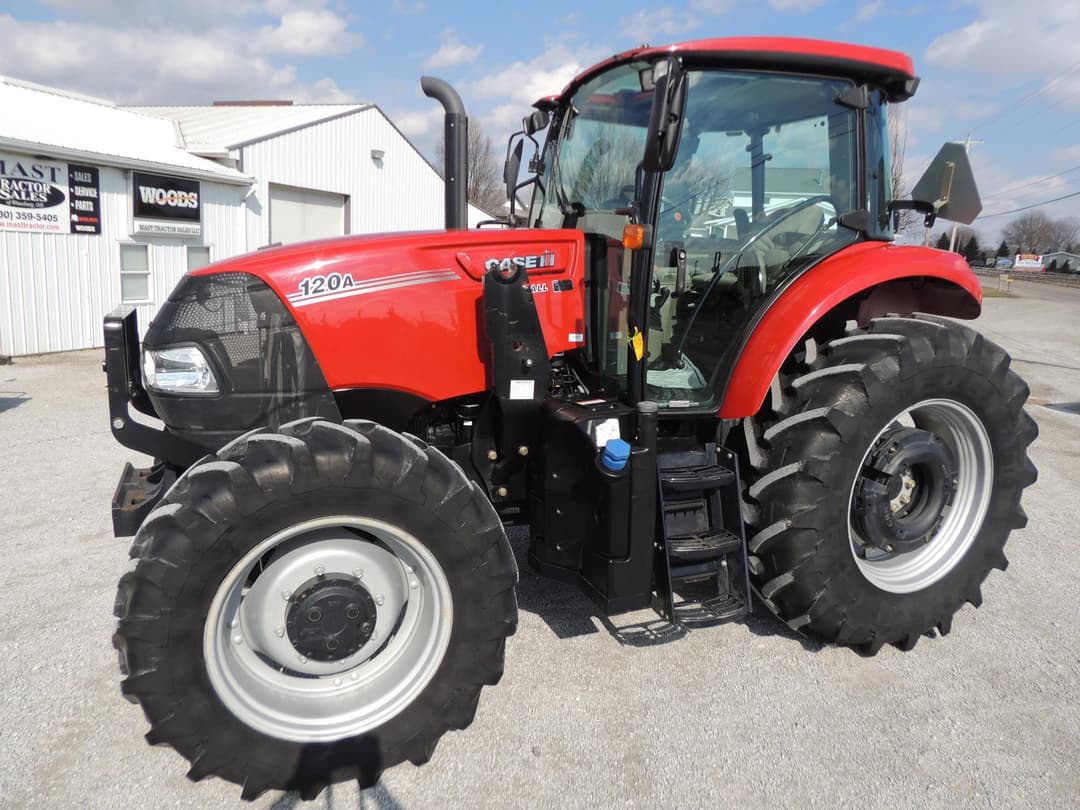 Image of Case IH Farmall 120A Primary image