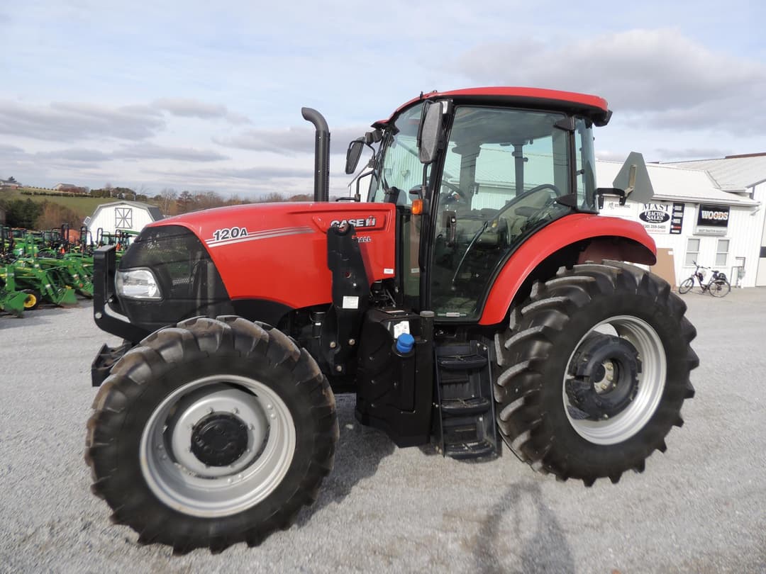 Image of Case IH Farmall 120A Primary image
