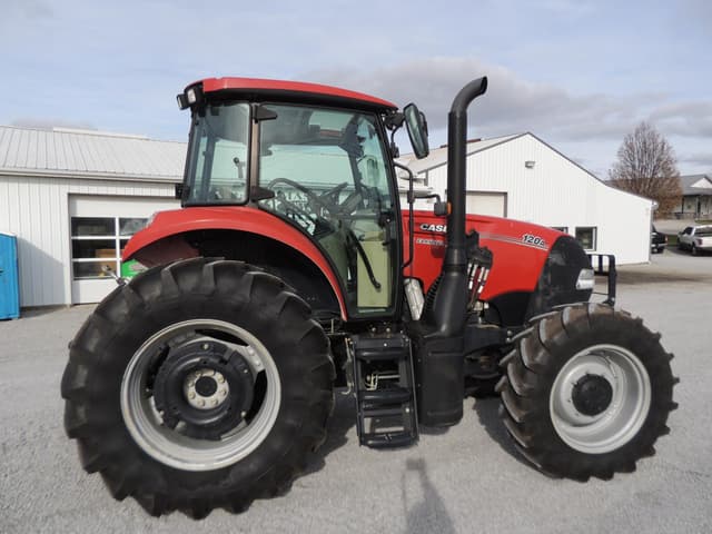 Image of Case IH Farmall 120A equipment image 3