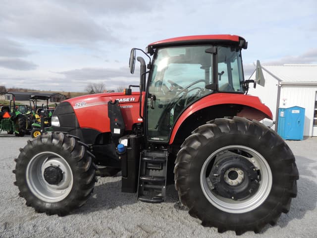 Image of Case IH Farmall 120A equipment image 1