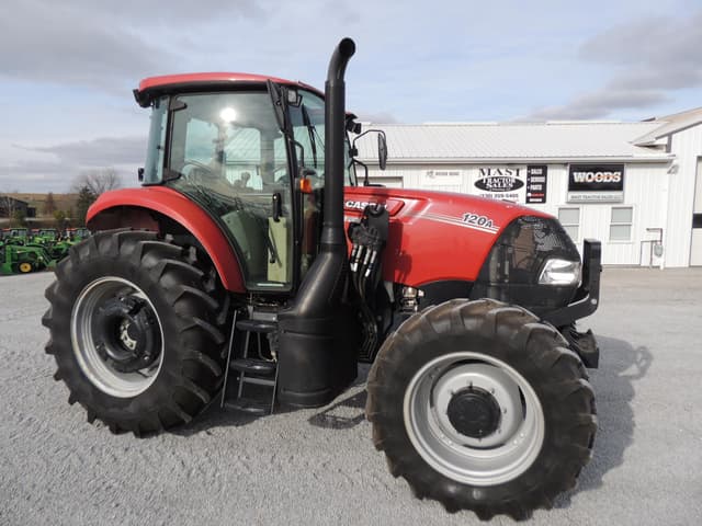 Image of Case IH Farmall 120A equipment image 2