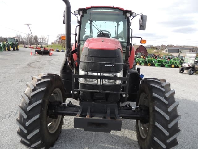 Image of Case IH Farmall 120A equipment image 4