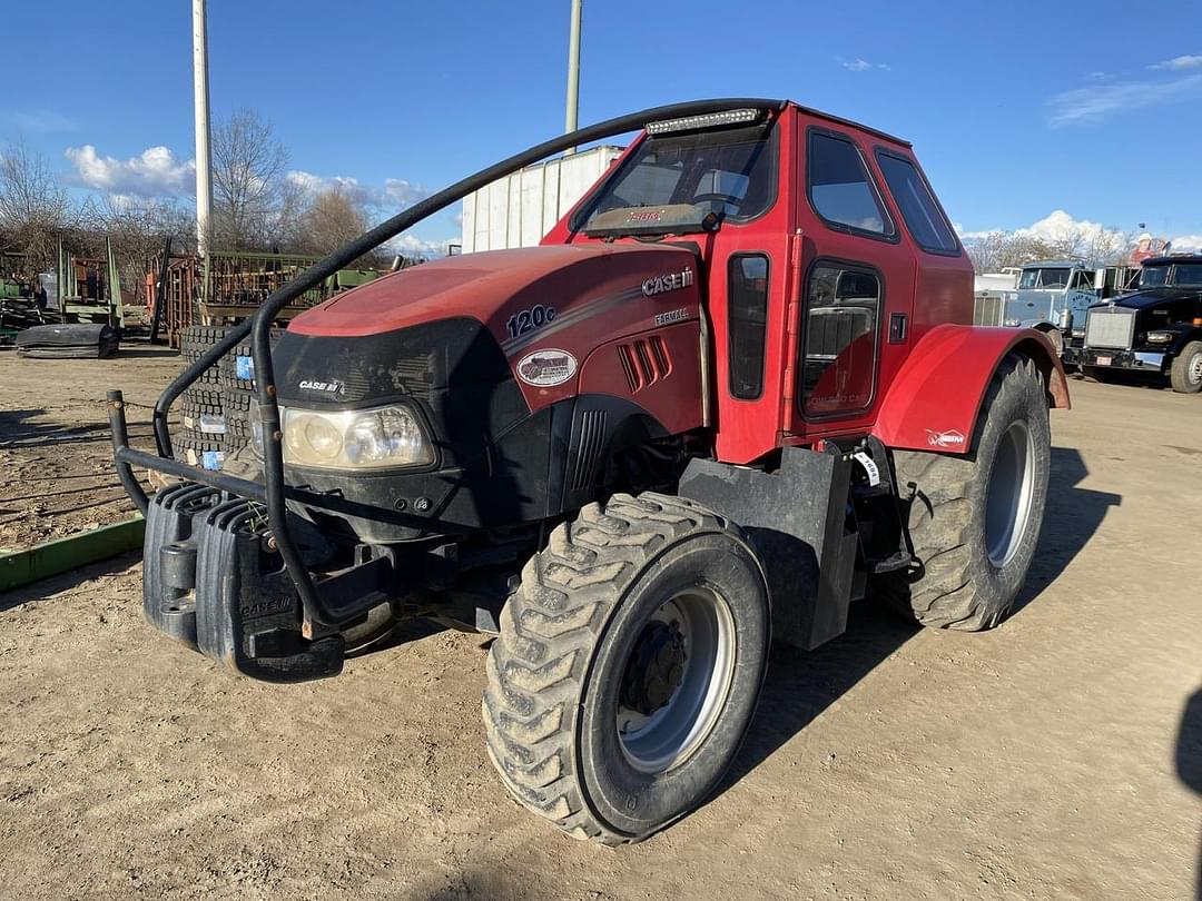 Image of Case IH Farmall 120C Primary image