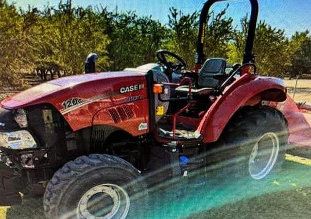 Image of Case IH Farmall 120C equipment image 1