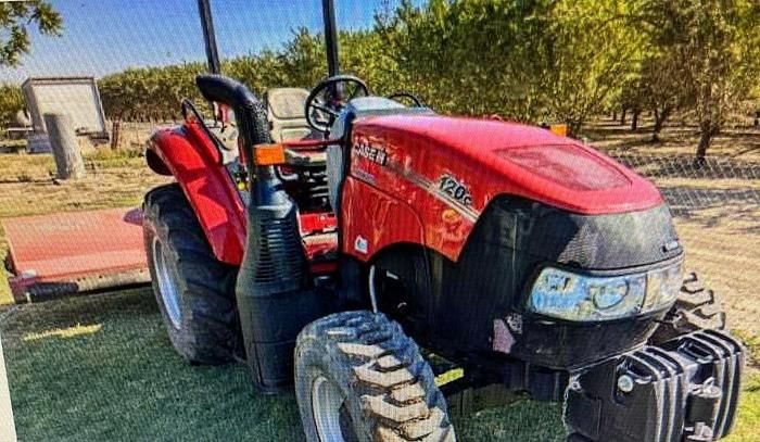 2019 Case IH Farmall 120C Equipment Image0