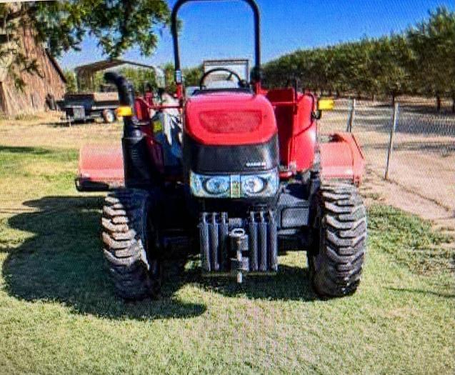 Image of Case IH Farmall 120C equipment image 4