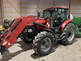 2019 Case IH Farmall 120C Equipment Image0