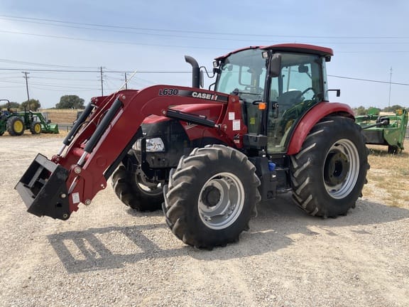 2019 Case IH Farmall 120C Equipment Image0