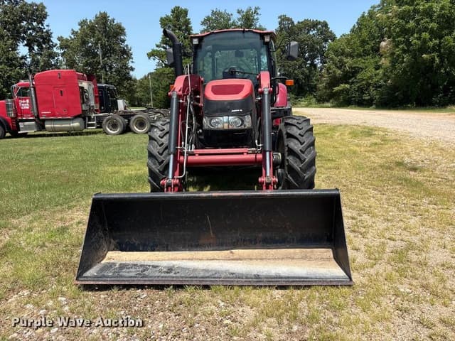 Image of Case IH Farmall 120C equipment image 1