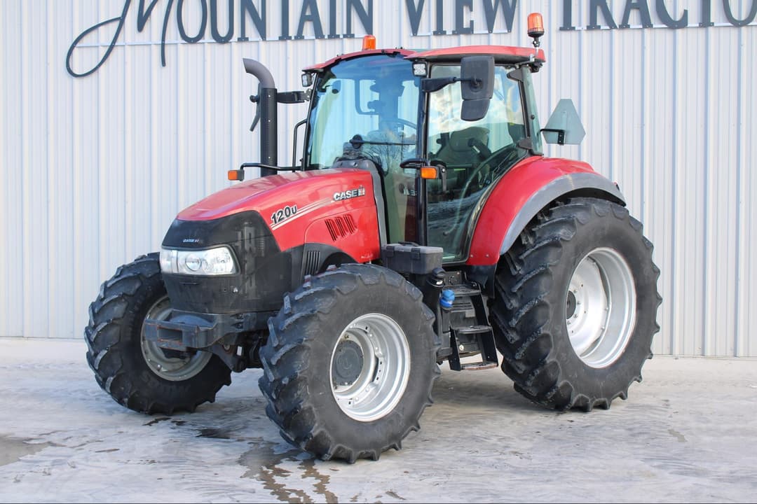 Image of Case IH Farmall 120U Primary image