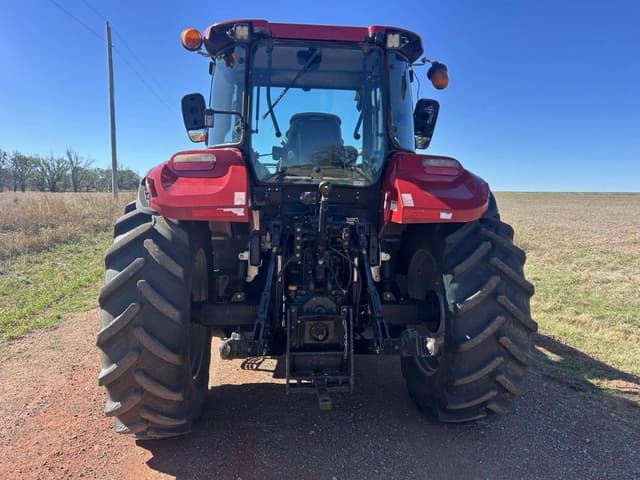Image of Case IH Farmall 120U equipment image 3