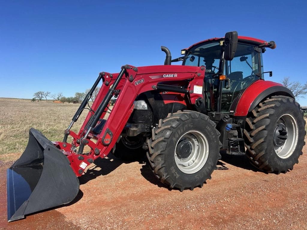 Image of Case IH Farmall 120U Primary image