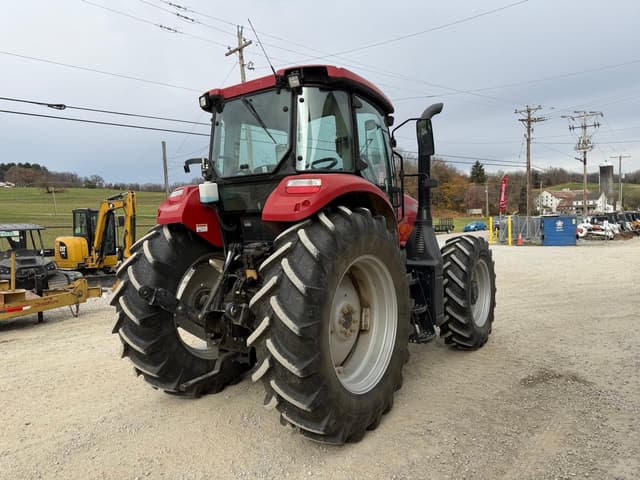 Image of Case IH Farmall 130A equipment image 4