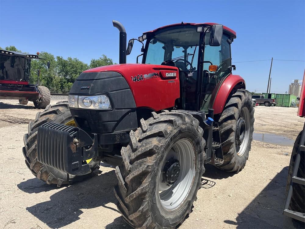 Image of Case IH Farmall 140A Primary image