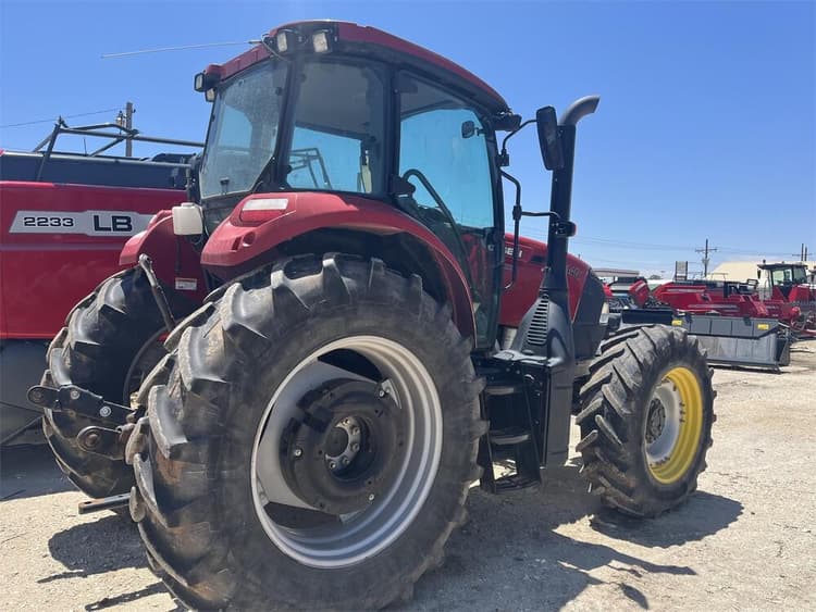 2019 Case IH Farmall 140A Tractors 100 to 174 HP for Sale Tractor Zoom